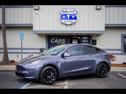 Used 2020 Tesla Model Y Long Range