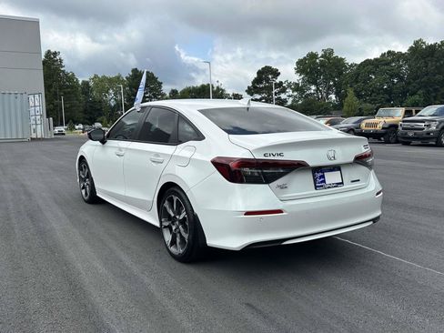 Certified 2026 Honda Civic Sport Touring image 24