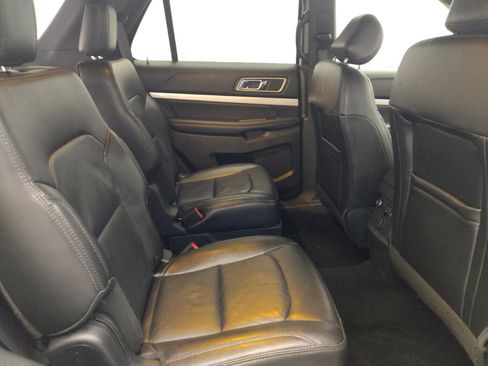 Used 2017 Ford Explorer XLT w/ Equipment Group 202A FWD image 19