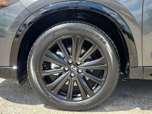 Certified 2025 MAZDA CX-5 2.5 Turbo w/ Premium Package AWD/4WD image 6