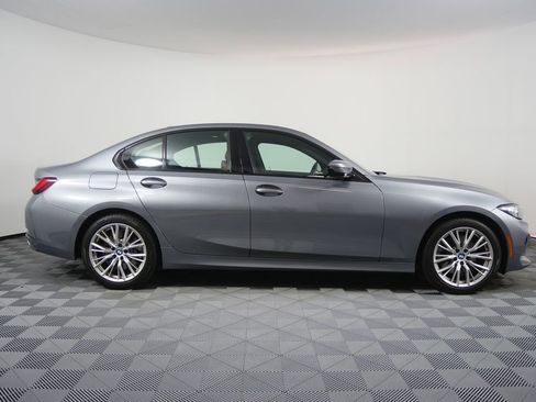 Certified 2023 BMW 330i Sedan w/ Premium Package RWD image 2