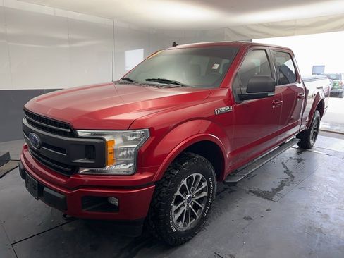 Used 2020 Ford F150 XLT w/ Equipment Group 302A Luxury AWD/4WD image 20