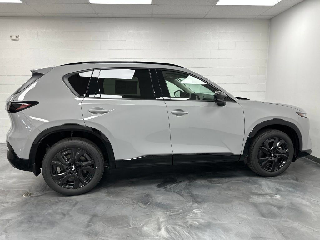New 2026 MAZDA CX-5 2.5 S w/ Premium Package AWD/4WD image 4