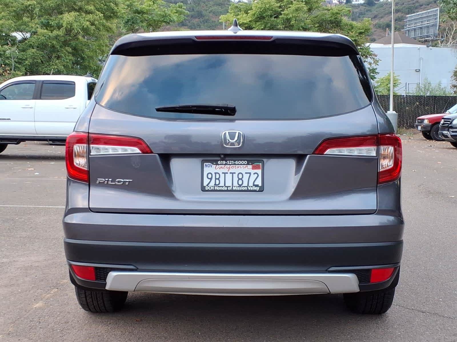 Used 2020 Honda Pilot EX-L image 5