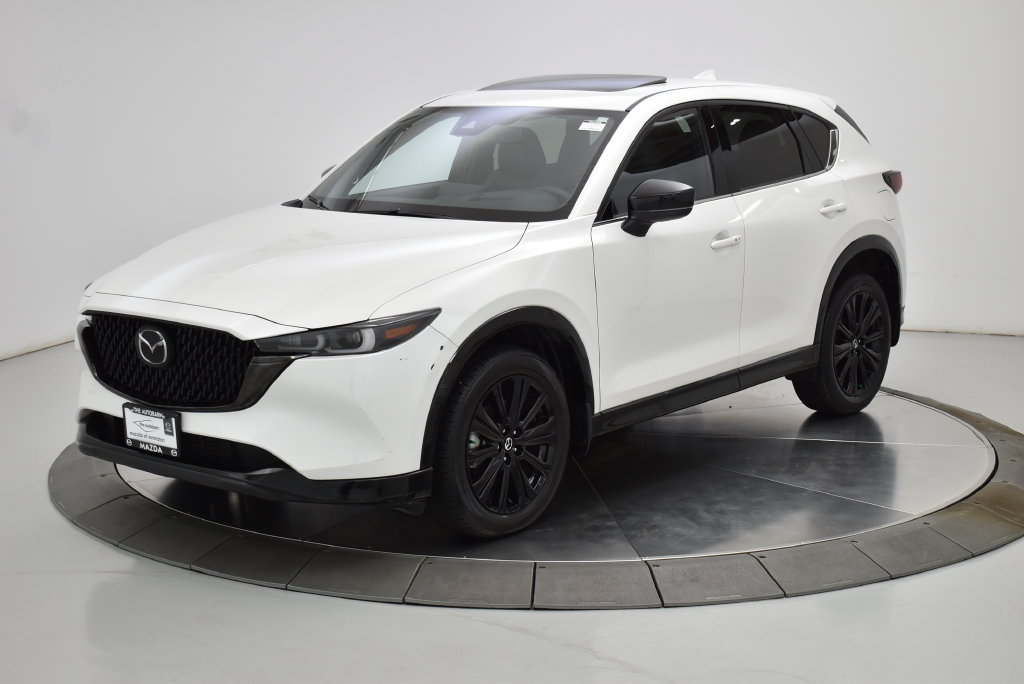 Used 2024 MAZDA CX-5 2.5 Turbo w/ Premium Package AWD/4WD image 16