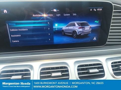Used 2024 Mercedes-Benz GLE 350 4MATIC image 41