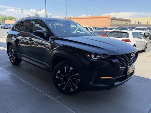 Used 2025 MAZDA CX-50 2.5 Hybrid w/ Weather Package AWD/4WD image 5