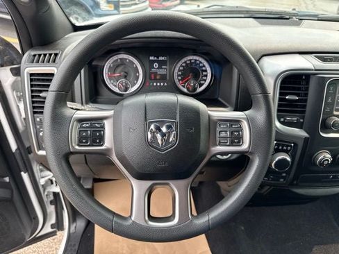 Used 2021 RAM 1500 Warlock AWD/4WD image 12