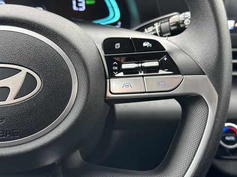 New 2026 Hyundai Elantra Blue w/ Cargo Package image 5