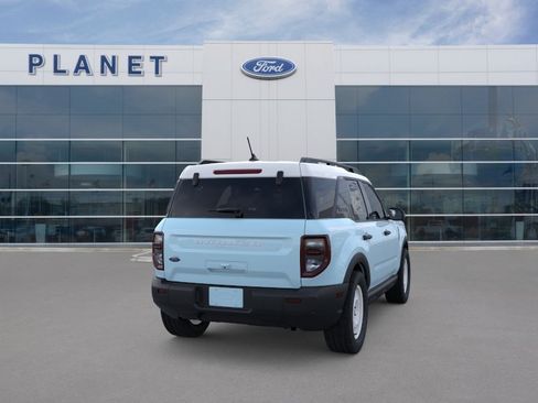 New 2026 Ford Bronco Sport Heritage AWD/4WD image 10