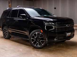 Used 2022 Chevrolet Tahoe RST w/ Luxury Package video 1