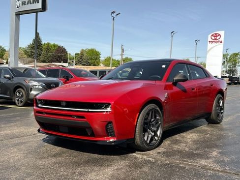 New 2026 Dodge Charger Scat Pack AWD/4WD image 5