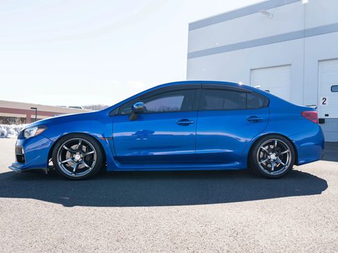 Used 2015 Subaru WRX STI w/ Popular Package #1 image 3