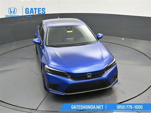 Certified 2024 Honda Civic Touring image 54