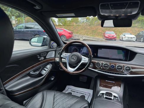 Used 2018 Mercedes-Benz S 560 4MATIC Sedan image 62