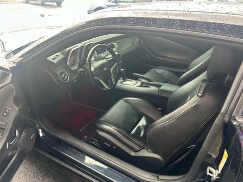 Used 2013 Chevrolet Camaro LT w/ RS Package image 11