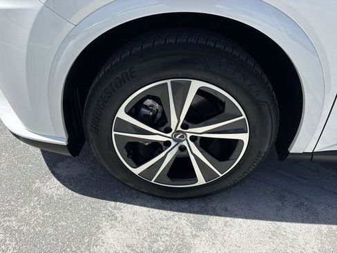 Certified 2025 Lexus RX 350 Premium w/ Accessory Package (K3) FWD image 10