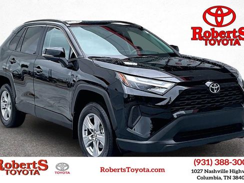 Certified 2025 Toyota RAV4 XLE w/ Convenience Package FWD image 1