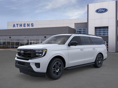 New 2025 Ford Expedition Max Active