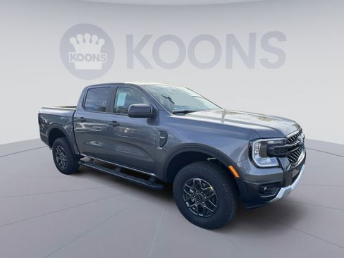 New 2025 Ford Ranger XLT w/ Convenience Package image 10