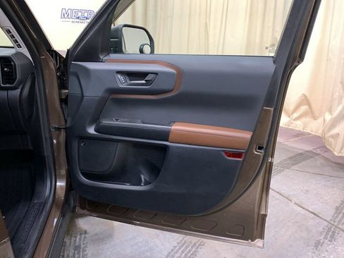 Used 2022 Ford Bronco Sport Outer Banks w/ Tech Package image 11