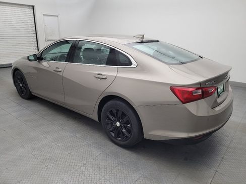 Used 2025 Chevrolet Malibu LT FWD image 3