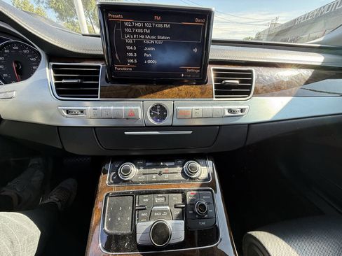 Used 2015 Audi A8 3.0T w/ Luxury Package image 14