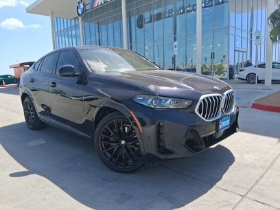 Used 2025 BMW X6 xDrive40i w/ Premium Package