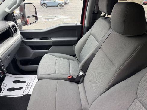 New 2026 Ford F350 XL w/ STX Appearance Package AWD/4WD image 19