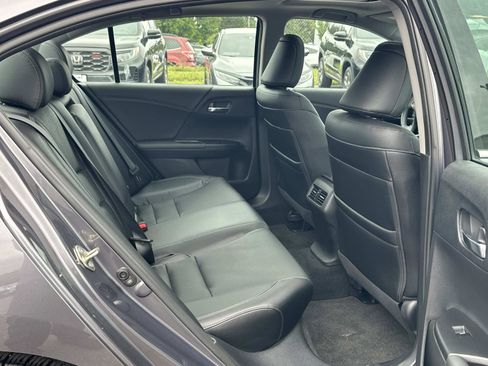 Used 2015 Honda Accord EX-L image 15