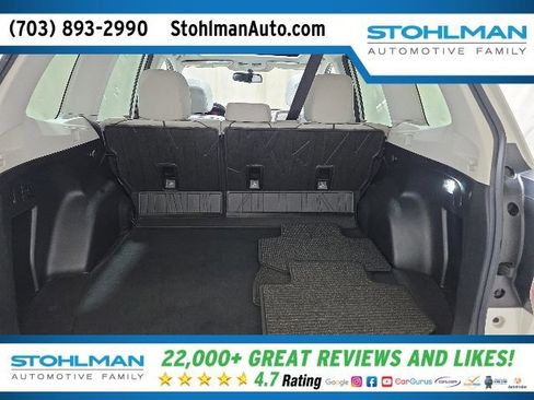 Used 2015 Subaru Forester 2.5i Premium w/ Popular Package #1 AWD/4WD image 36