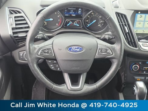 Used 2019 Ford Escape Titanium AWD/4WD image 26