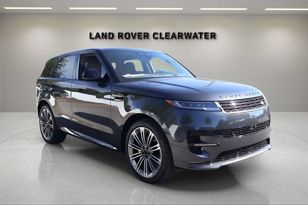 New 2026 Land Rover Range Rover Sport Dynamic SE AWD/4WD image 7