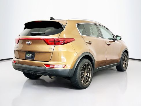 Used 2017 Kia Sportage EX w/ EX Technology Package AWD/4WD image 9