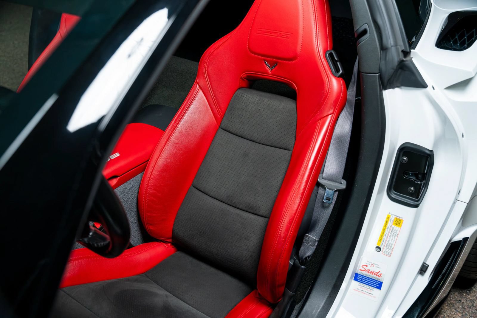 Used 2017 Chevrolet Corvette Z06 RWD image 80