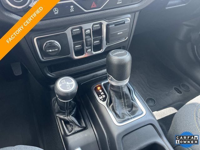 Certified 2024 Jeep Gladiator Sport AWD/4WD image 32