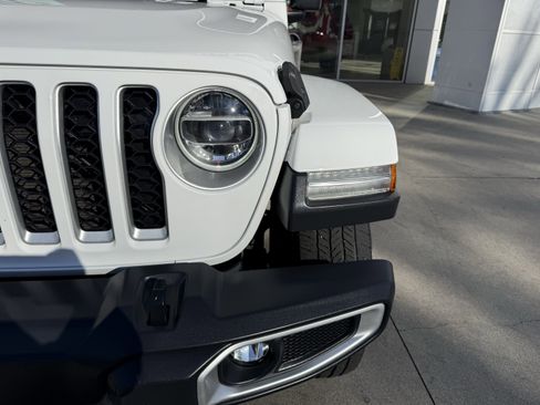 Used 2020 Jeep Gladiator Overland image 29