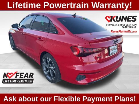 Used 2023 Audi A3 2.0T Premium w/ Convenience Package image 7