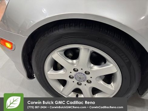 Used 2002 Mercedes-Benz SLK 230 SLK 230 image 26