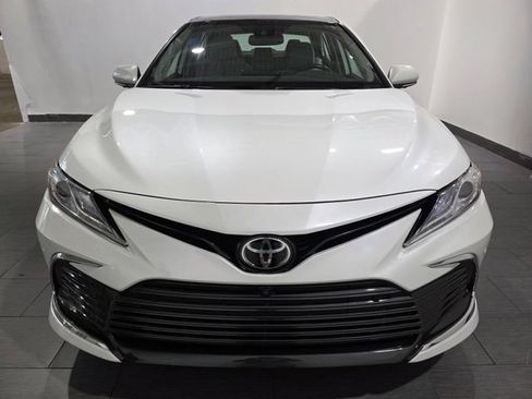 Used 2024 Toyota Camry XLE w/ Navigation Package AWD/4WD image 8