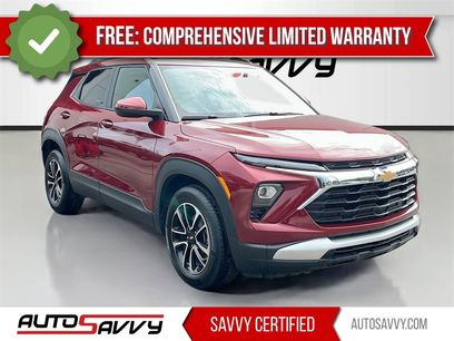 Used 2024 Chevrolet TrailBlazer LT w/ LT Cold Weather Package