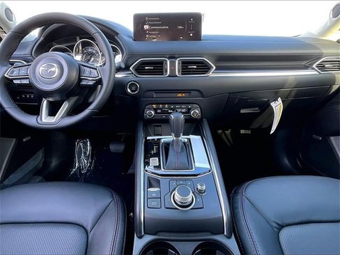 New 2025 MAZDA CX-5 Carbon Edition image 10