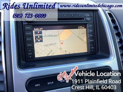 Used 2007 Ford Edge SEL Plus image 15