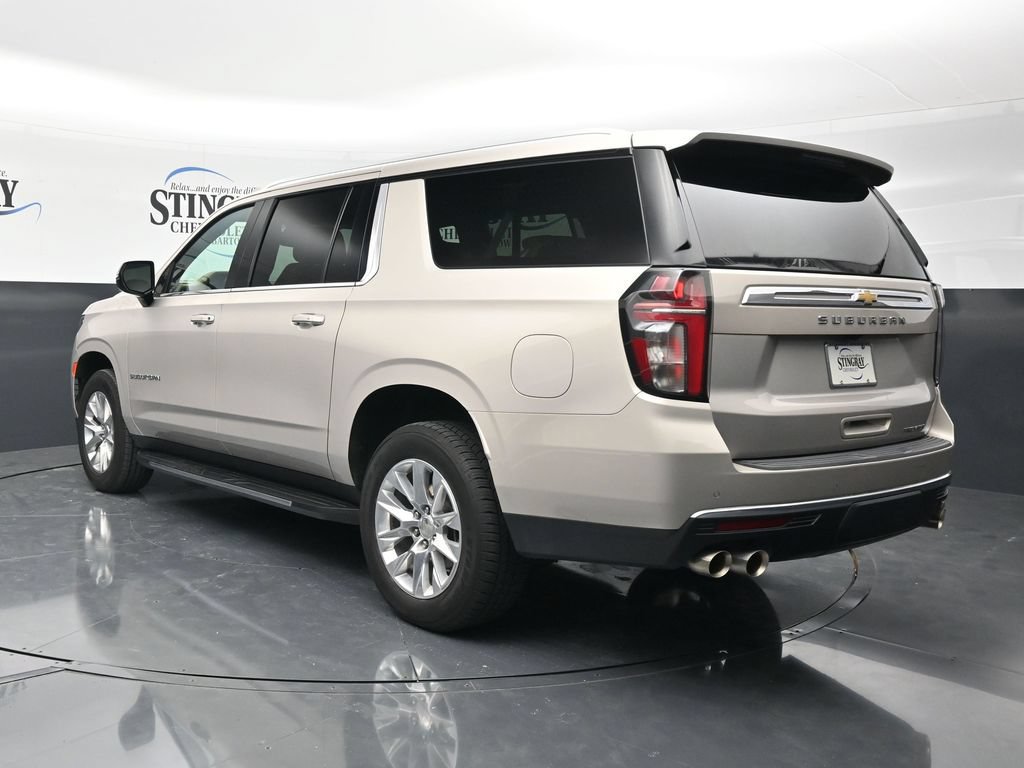 Used 2024 Chevrolet Suburban Premier RWD image 6