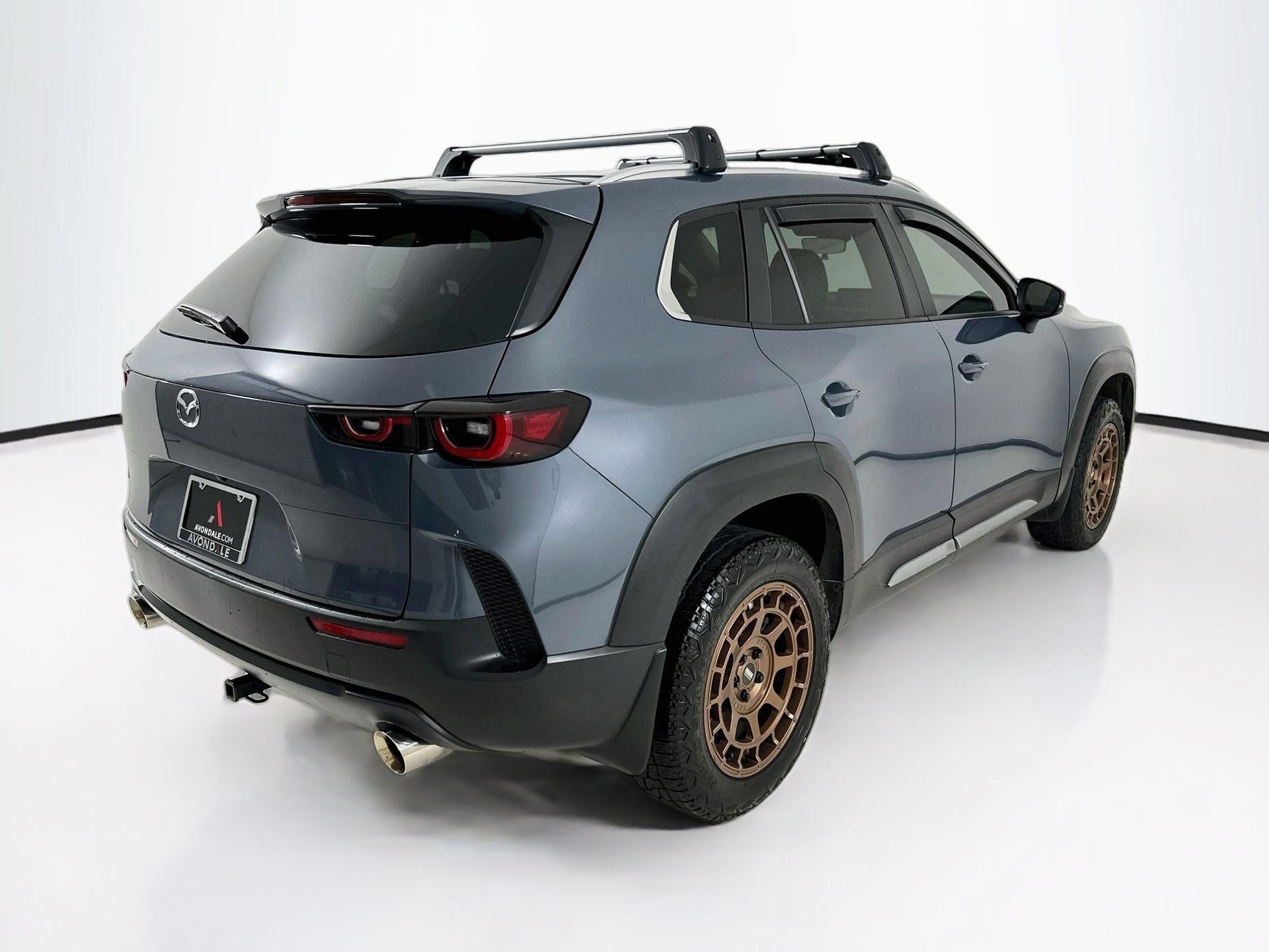 Used 2023 MAZDA CX-50 AWD 2.5 S w/ Accent Package image 8
