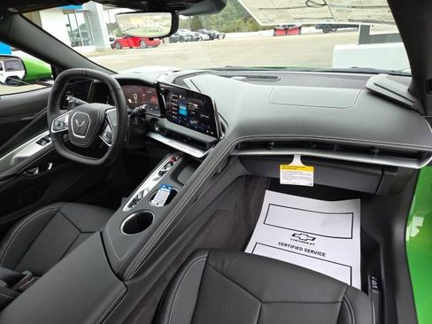 New 2026 Chevrolet Corvette Stingray image 27