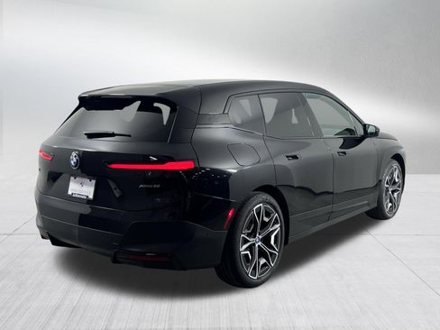 Certified 2022 BMW iX xDrive50 w/ Premium Package AWD/4WD image 7