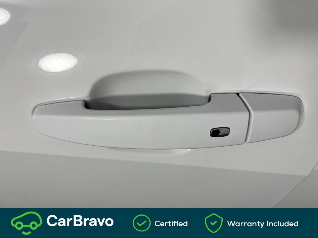 Certified 2020 Chevrolet Malibu LS w/ Driver Confidence Package II FWD image 13