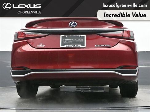 Used 2019 Lexus ES 300h image 39