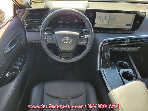 Certified 2022 Toyota Mirai XLE image 11